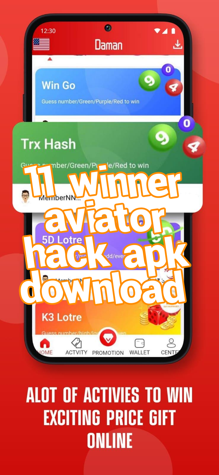 11 winner aviator hack apk download Screenshots